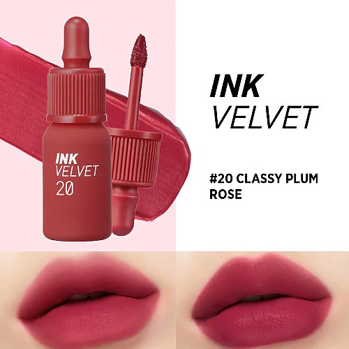 [Peripera] Ink The Velvet (30 colors)