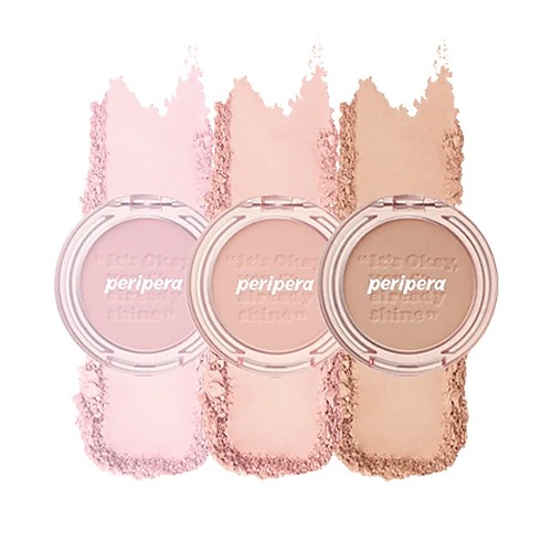 [Peripera] *new* Pure Blushed Sunshine Cheek (9 Colors)