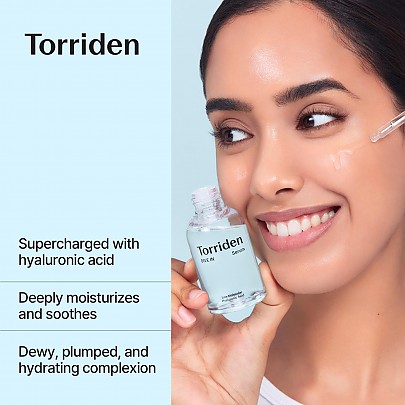 [Torriden] *renew* Dive-In Low Molecule Hyaluronic Acid Serum 50ml