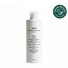 [Abib] Mild Acidic Water Cleanser Gentle Water 250ml