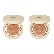 [Abib] Brightening cushion compact with Refill (2 colors)
