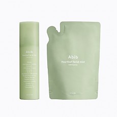 [Abib] Heartleaf Facial Mist Calming Spray 150ml + refill 150ml
