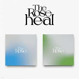 [K-POP] The Rose 1st Full Album - HEAL (Standard Album Ver.)