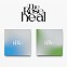 [K-POP] The Rose 1st Full Album - HEAL (Standard Album Ver.)