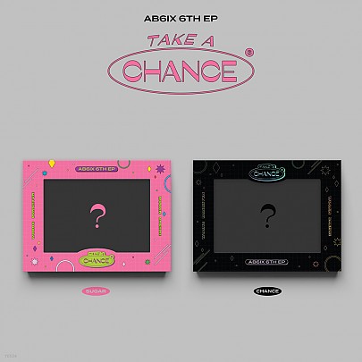 [K-POP] AB6IX 6th EP Album - TAKE A CHANCE (SUGAR / CHANCE Ver.)