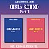 [K-POP] Lapillus 1st Mini Album - GIRL's ROUND Part. 1 (Platform ver.) (Random Ver.)