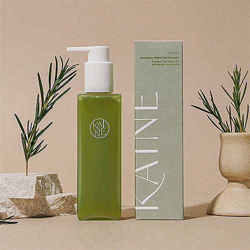 [KAINE] Rosemary Relief Gel Cleanser 150ml