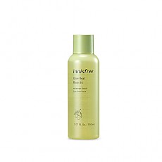 [Innisfree] Olive Real Body Oil 150ml