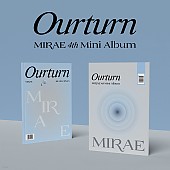 [K-POP] MIRAE 4th Mini Album - Ourturn (Random ver.)