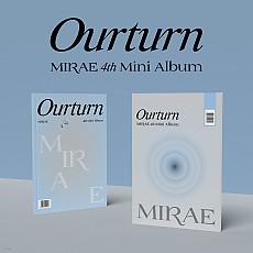 [K-POP] MIRAE 4th Mini Album - Ourturn (Random ver.)