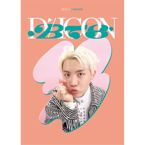 K-POP DICON D'FESTA MINI EDITION : BTS - J-HOPE