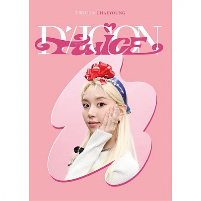 [K-POP] DICON D’FESTA MINI EDITION : TWICE - CHAEYOUNG