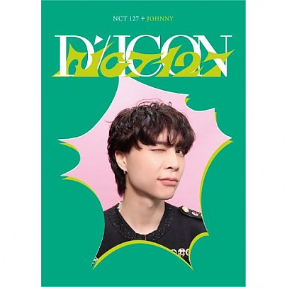 [K-POP] DICON D’FESTA MINI EDITION : NCT 127 - JOHNNY