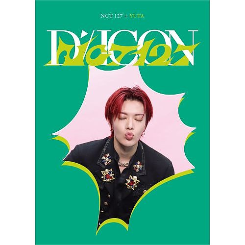 K-POP DICON D'FESTA MINI EDITION : NCT 127 - YUTA | StyleKorean.com