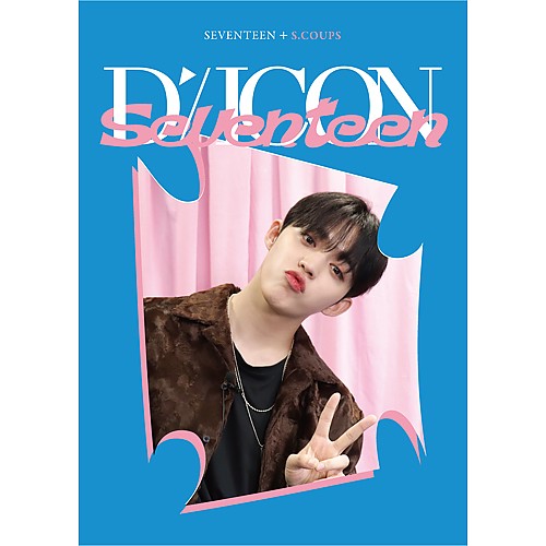 K-POP DICON D'FESTA MINI EDITION : SEVENTEEN - S.COUPS