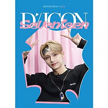 [K-POP] DICON D’FESTA MINI EDITION : SEVENTEEN - JUN