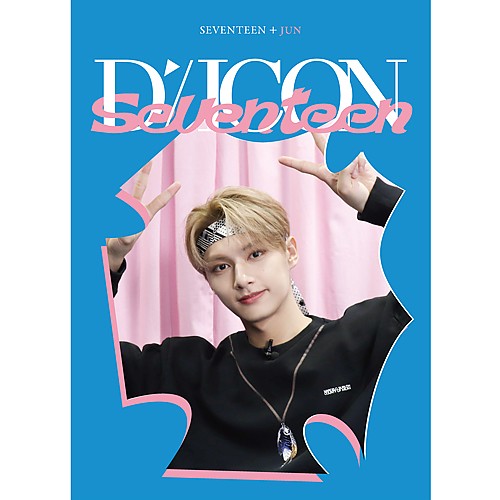 K-POP DICON D'FESTA MINI EDITION : SEVENTEEN - JUN | StyleKorean.com