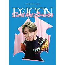 [K-POP] DICON D’FESTA MINI EDITION : SEVENTEEN - THE 8