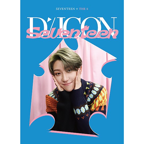 K-POP DICON D'FESTA MINI EDITION : SEVENTEEN - THE 8 | StyleKorean.com