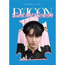 [K-POP] DICON D’FESTA MINI EDITION : SEVENTEEN - MINGYU