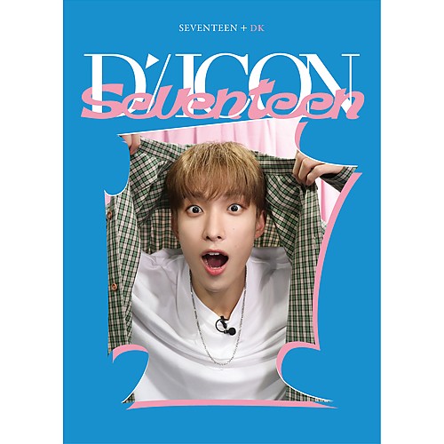 K-POP DICON D'FESTA MINI EDITION : SEVENTEEN - DK | StyleKorean.com