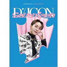 [K-POP] DICON D’FESTA MINI EDITION : SEVENTEEN - SEUNGKWAN