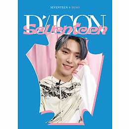 [K-POP] DICON D’FESTA MINI EDITION : SEVENTEEN - DINO