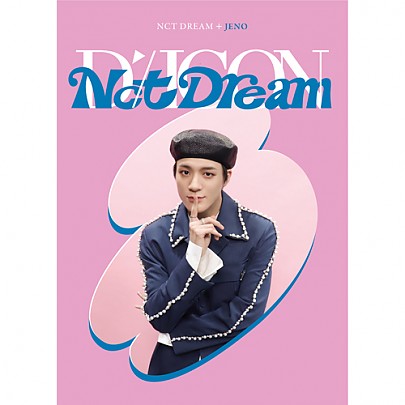 [K-POP] DICON D’FESTA MINI EDITION : NCT DREAM - JENO