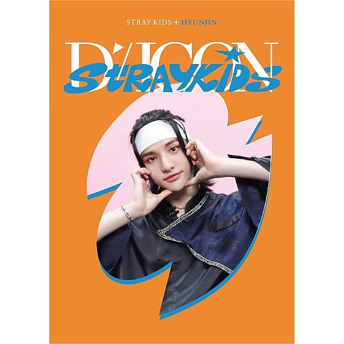 [K-POP] DICON D’FESTA MINI EDITION : STRAY KIDS - HYUNJIN