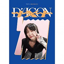 [K-POP] DICON D’FESTA MINI EDITION : TXT - BEOMGYU