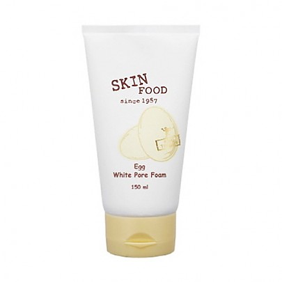 [Skinfood] Egg White Pore Foam 150ml