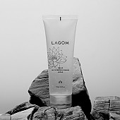 [Lagom] Cellup gel to water cleanser lotus 170ml