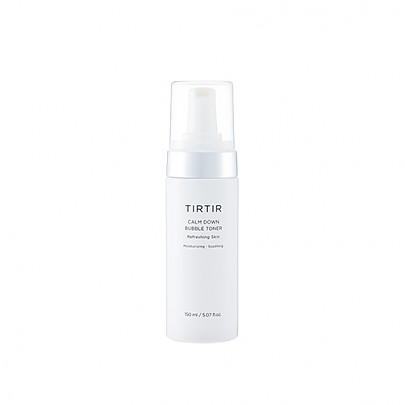 [TIRTIR] Calm Down Bubble Toner 150ml