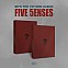 [K-POP] BE'O The 1st Mini Album - FIVE SENSES (Five Senses Ver.)