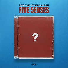 [K-POP] BE'O The 1st Mini Album - FIVE SENSES (Jewel Case Ver.)