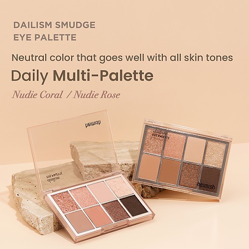 [heimish] Dailism Eye Palette ( 2 colors )