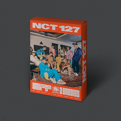 [K-POP] NCT 127 The 4th Album - 질주 (2 Baddies) (NEMO Ver.)