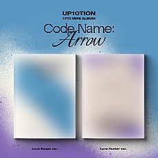 [K-POP] UP10TION 11th Mini Album - Code Name: Arrow