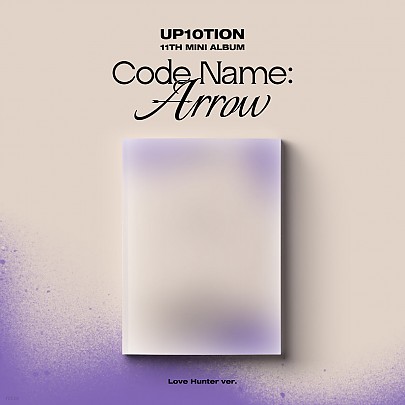 [K-POP] UP10TION 11th Mini Album - Code Name: Arrow