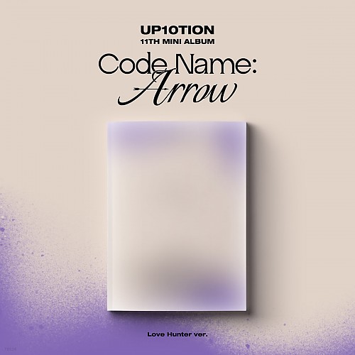 [K-POP] UP10TION 11th Mini Album - Code Name: Arrow