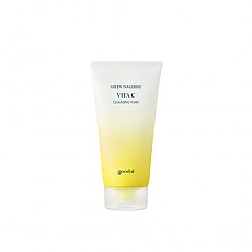[Goodal] *renewal* Green Tangerine Vita C Cleansing Foam 150ml