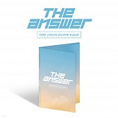 [K-POP] PARK JI HOON 6th Mini Album - THE ANSWER (Platform Ver.)