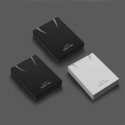 [K-POP] BLACKPINK 2nd ALBUM - BORN PINK BOX SET (Random ver.)