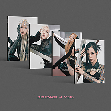 [K-POP] BLACKPINK 2nd ALBUM - BORN PINK (DIGIPACK ver.) (Random ver.)