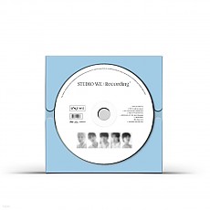 [K-POP] ONEWE 3rd Demo Album - STUDIO WE : Recording #3