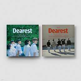 [K-POP] N.Flying 8th Mini Album - Dearest (Random Ver.)