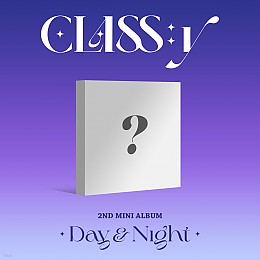 [K-POP] CLASS:y 2nd Mini Album - Day&Night