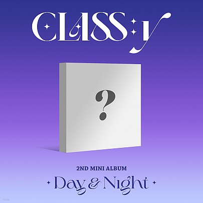 [K-POP] CLASS:y 2nd Mini Album - Day&Night