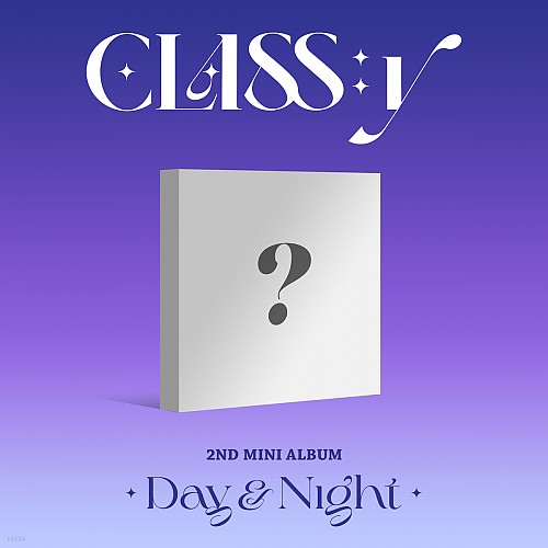 [K-POP] CLASS:y 2nd Mini Album - Day&Night