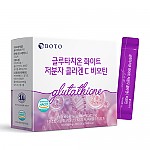 [BOTO] Glutathione White Low molecular Collagen C Biotin (30 Sticks)